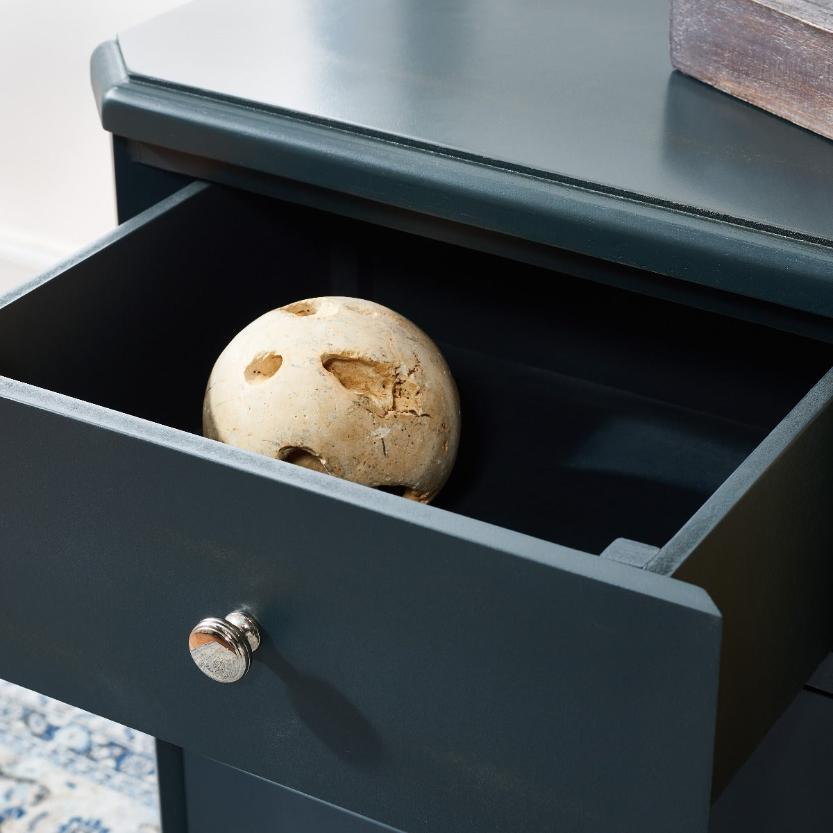 Dark Teal - Dark Teal