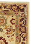 IVORY / BROWN
