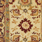 IVORY / BROWN