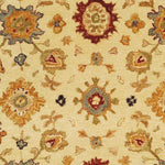 IVORY / BROWN