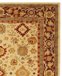 IVORY / BROWN