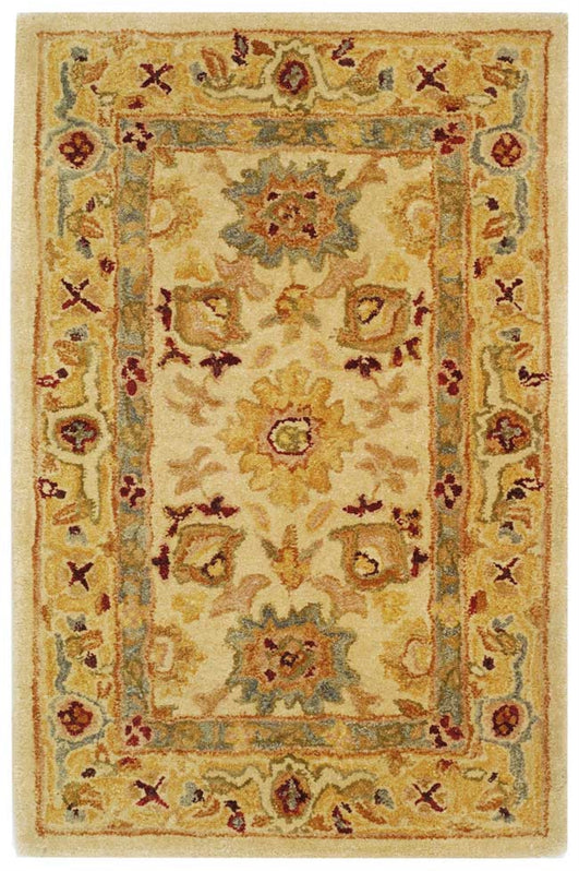 IVORY / GOLD