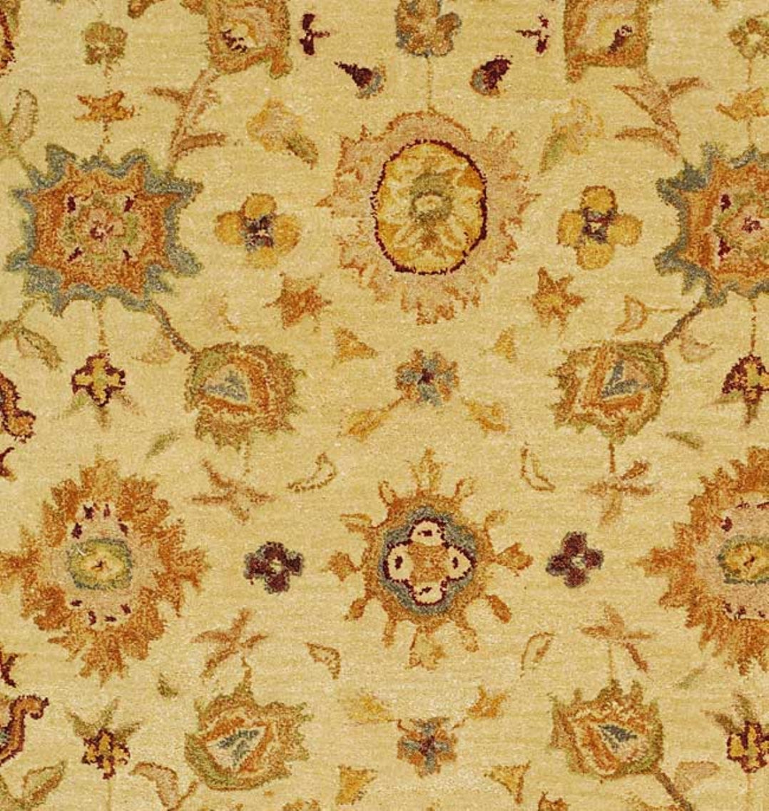 IVORY / GOLD