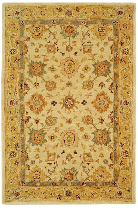 IVORY / GOLD