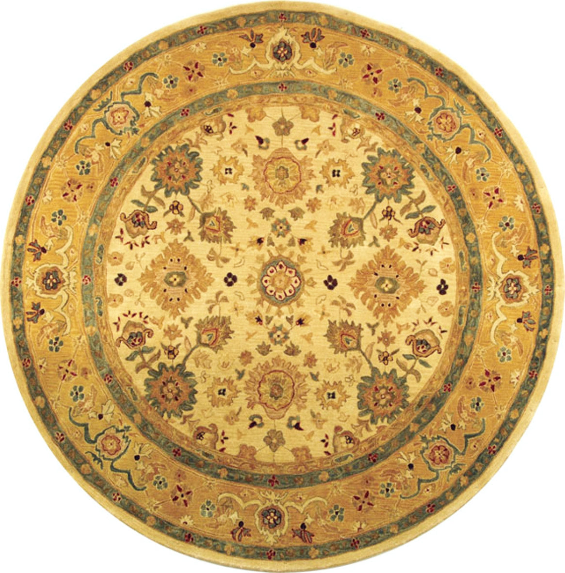 IVORY / GOLD