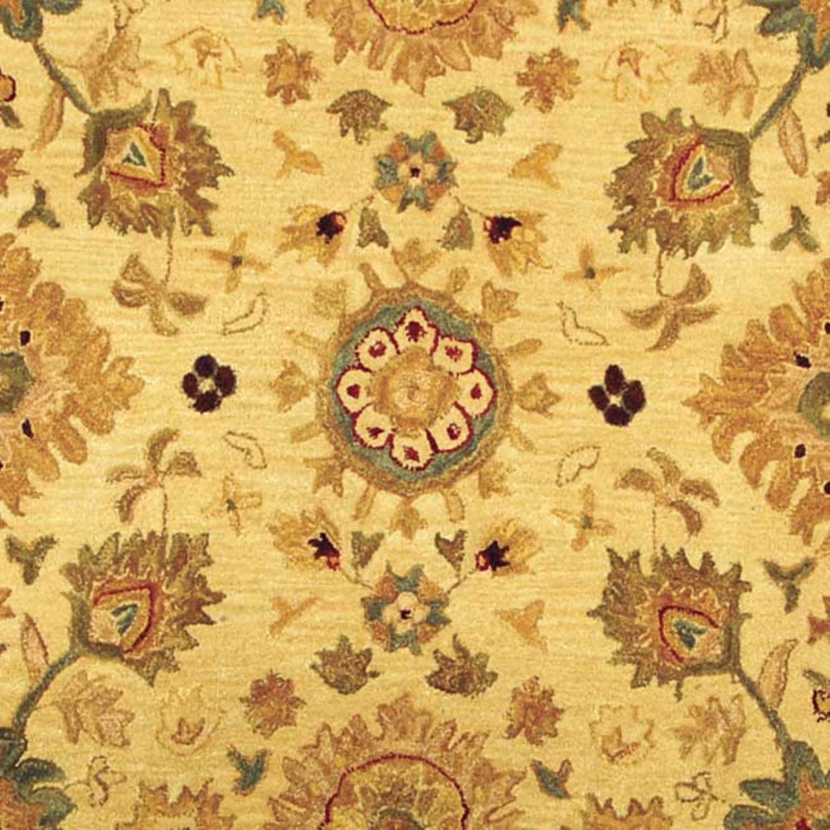 IVORY / GOLD