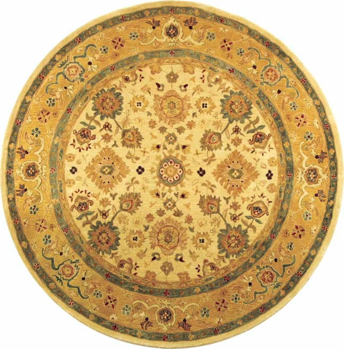 IVORY / GOLD