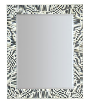 Hooker Furniture - Commerce and Market Tiger Tooth Vertical Mirror - 7228-50697-00