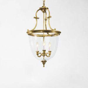Decorative Crafts TAVIRA Brass Lantern - GON2-GD30