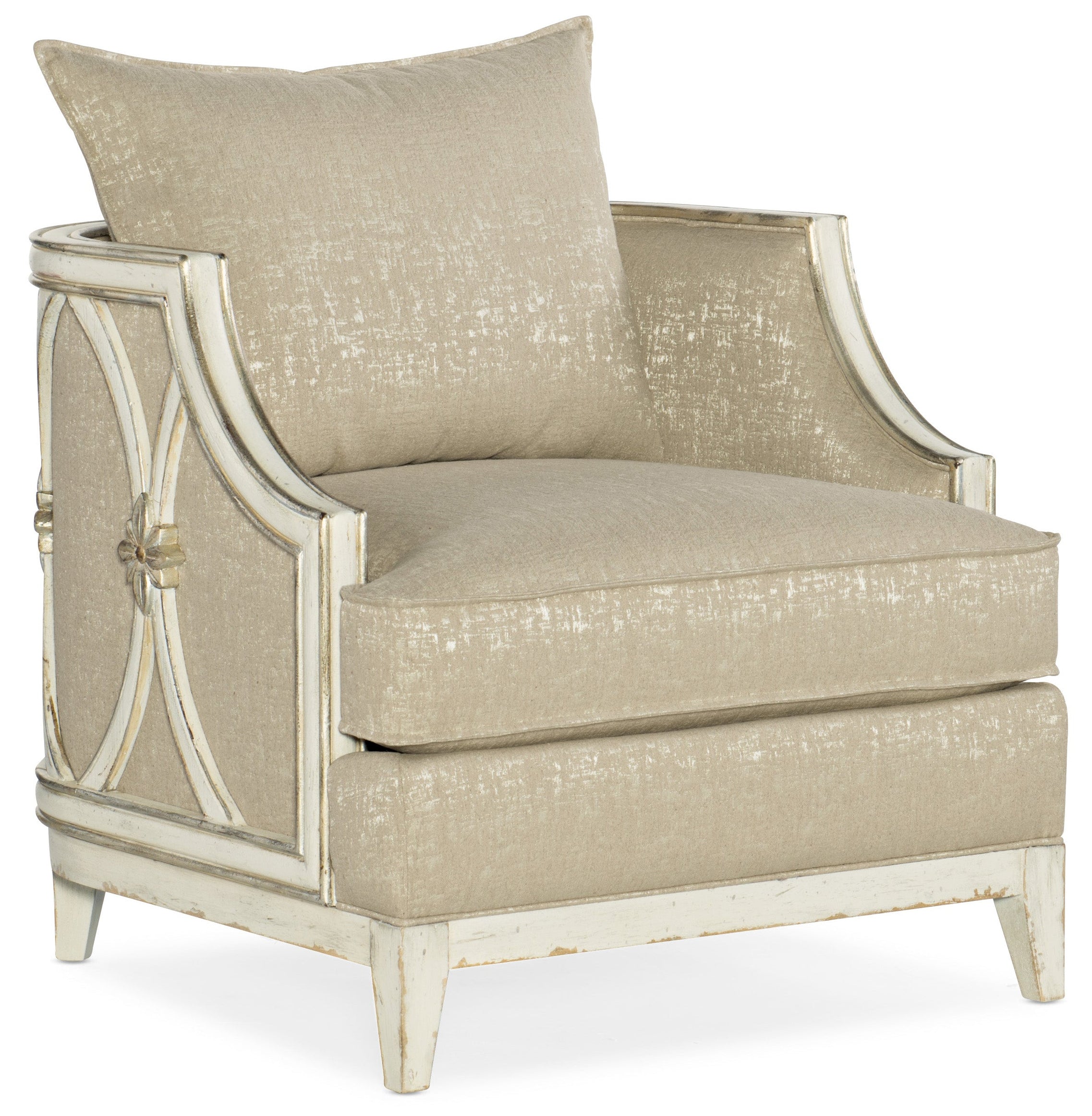 Sanctuary Mariette Lounge Chair | Hooker Furniture - 5865-52002-02