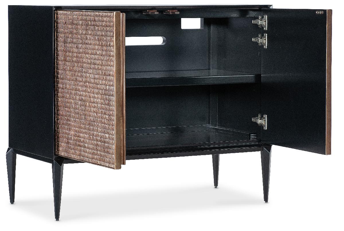 Melange Boucle Accent Chest | Hooker Furniture - 628-50204-99