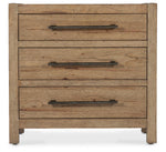 Vineyard Row Two-Drawer Nightstand | Hooker Furniture - 6952-90116-80