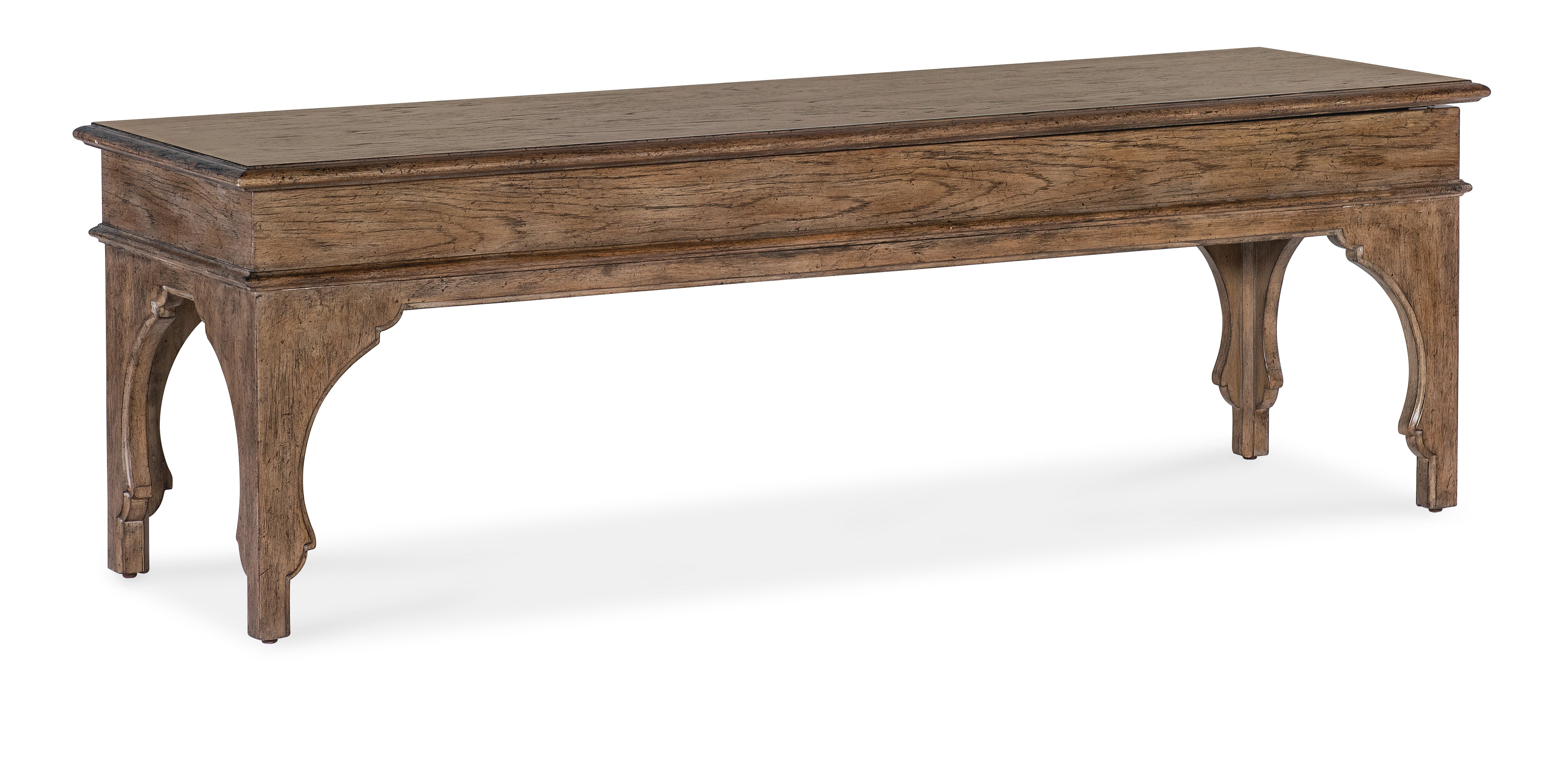 Americana Bed Bench | Hooker Furniture - 7050-90119-85
