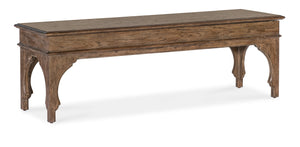 Hooker Furniture - Americana Bed Bench - 7050-90119-85