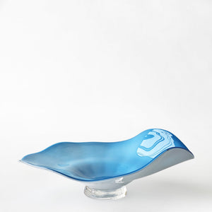 Decorative Crafts ACARI Glass Bowl - NAL1-AQ12