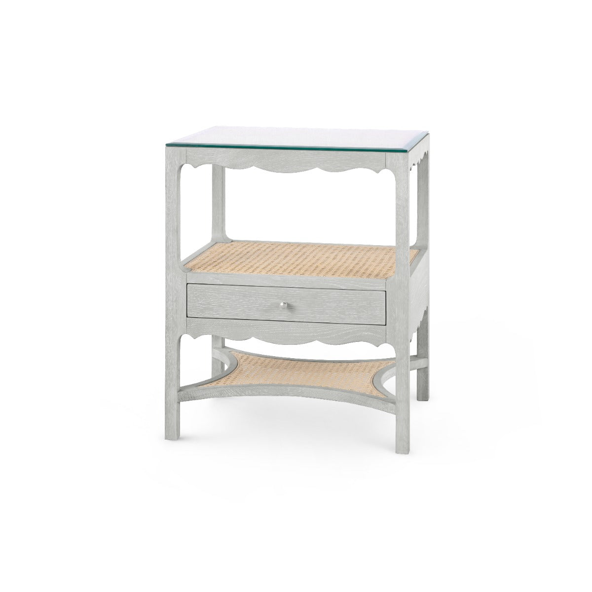 Villa & House - Arianna 1-Drawer Side Table - ARN-110-97