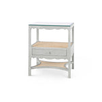 Villa & House - Arianna 1-Drawer Side Table - ARN-110-97