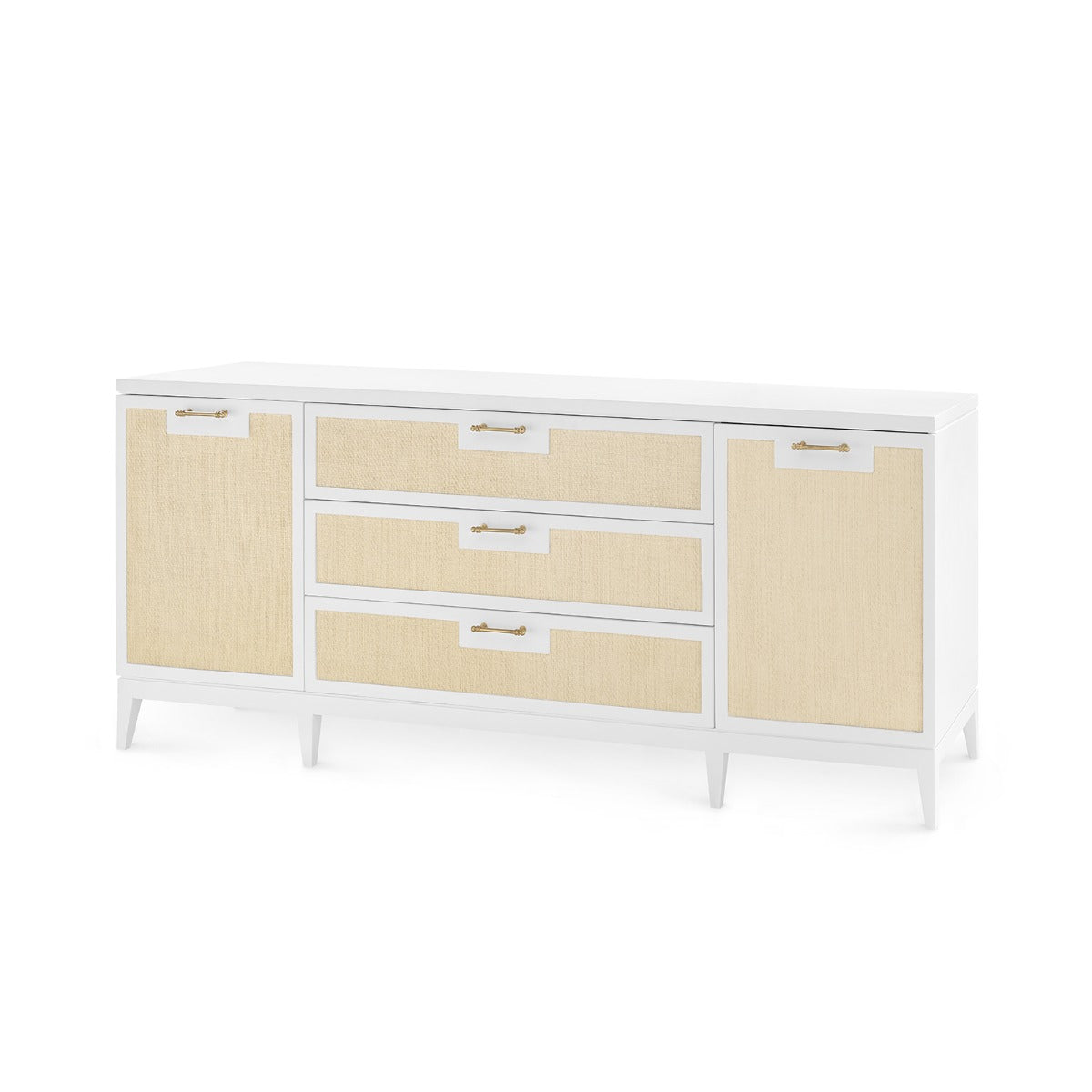Villa & House - Astor 3-Drawer & 2-Door Cabinet - AST-450-09