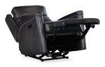 Hamilton Power Recliner with Power Headrest | Hooker Furniture - SS116-PHZ1-095