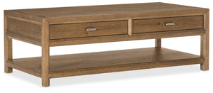 Margaritaville - Tahoe Rectangle Cocktail Table - MV-5969-80110-85