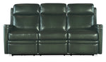 Hamilton Power Sofa with Power Headrest | Hooker Furniture - SS116-PHZ3-029