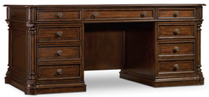 Hooker Furniture - Leesburg Executive Desk - 5381-10562