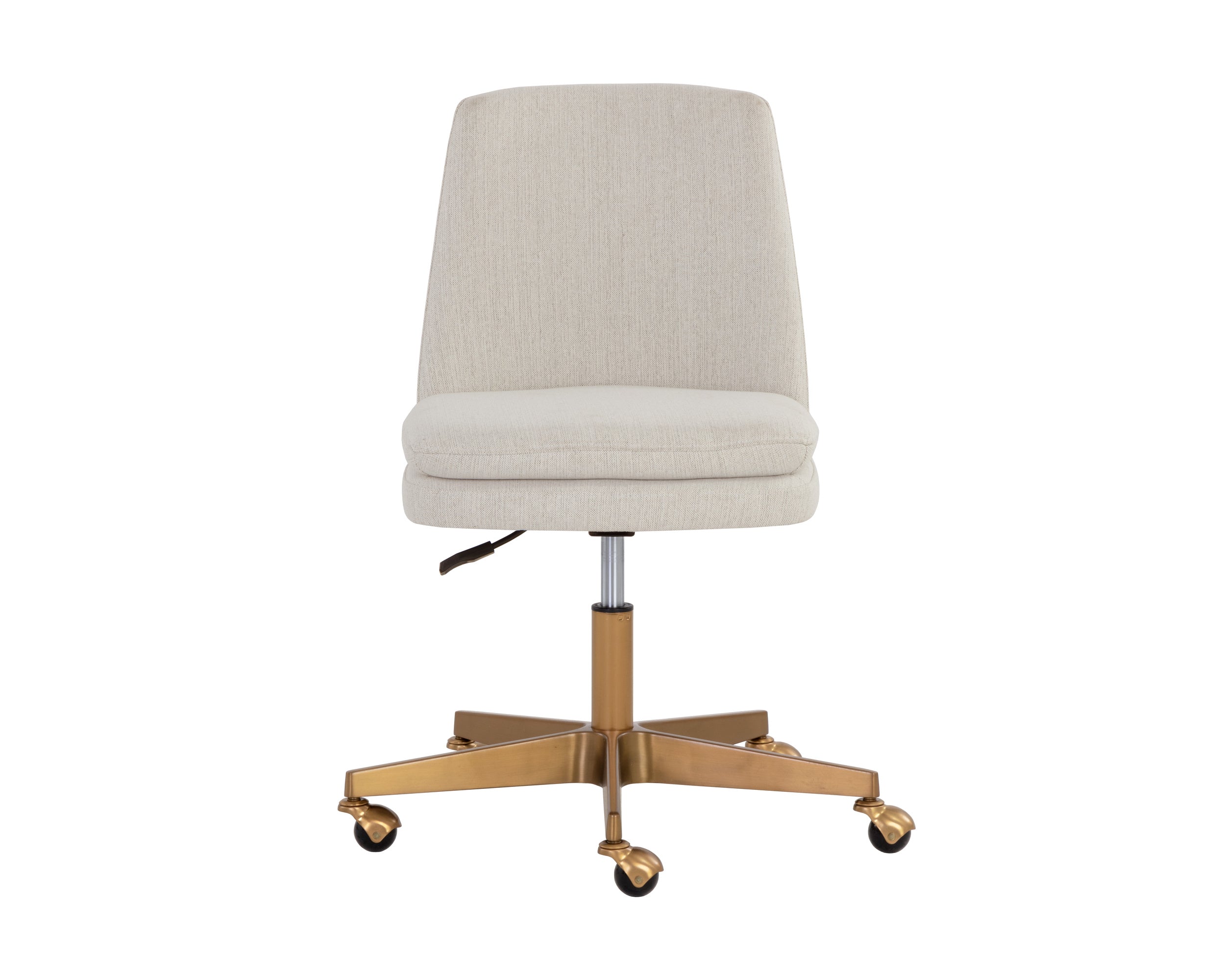 Berget Office Chair - Mina Ivory