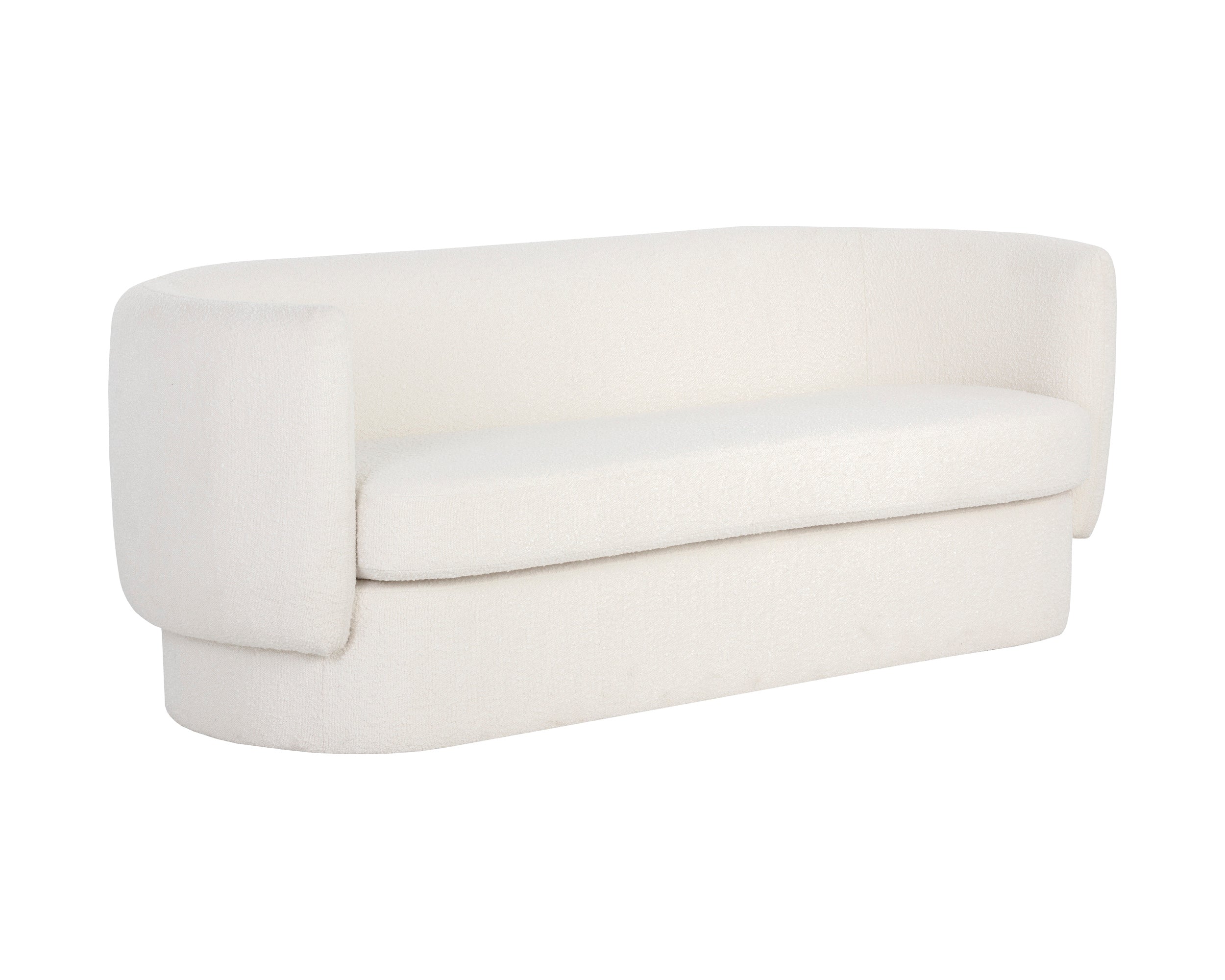 Valence Sofa - Maya White