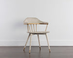 Demi Dining Chair - Grey