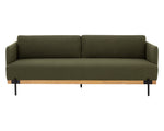 Saul Sofa - Copenhagen Olive