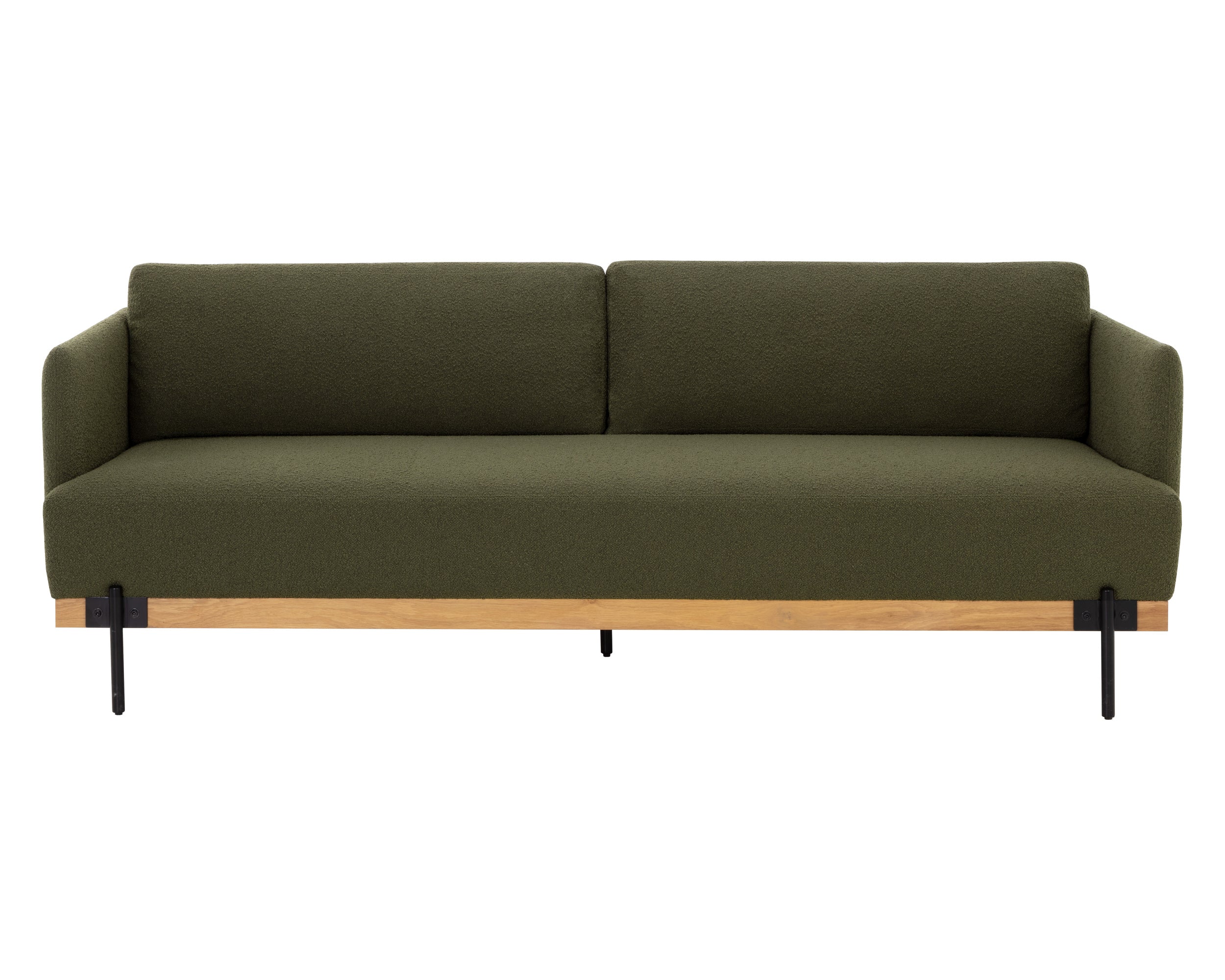 Saul Sofa - Copenhagen Olive