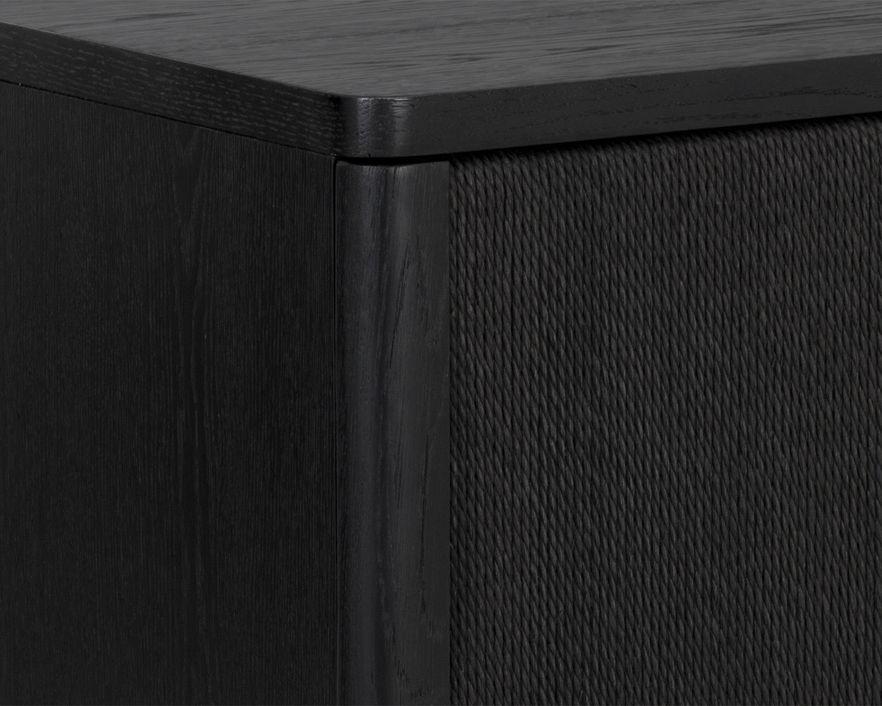 Etienne Nightstand - Black