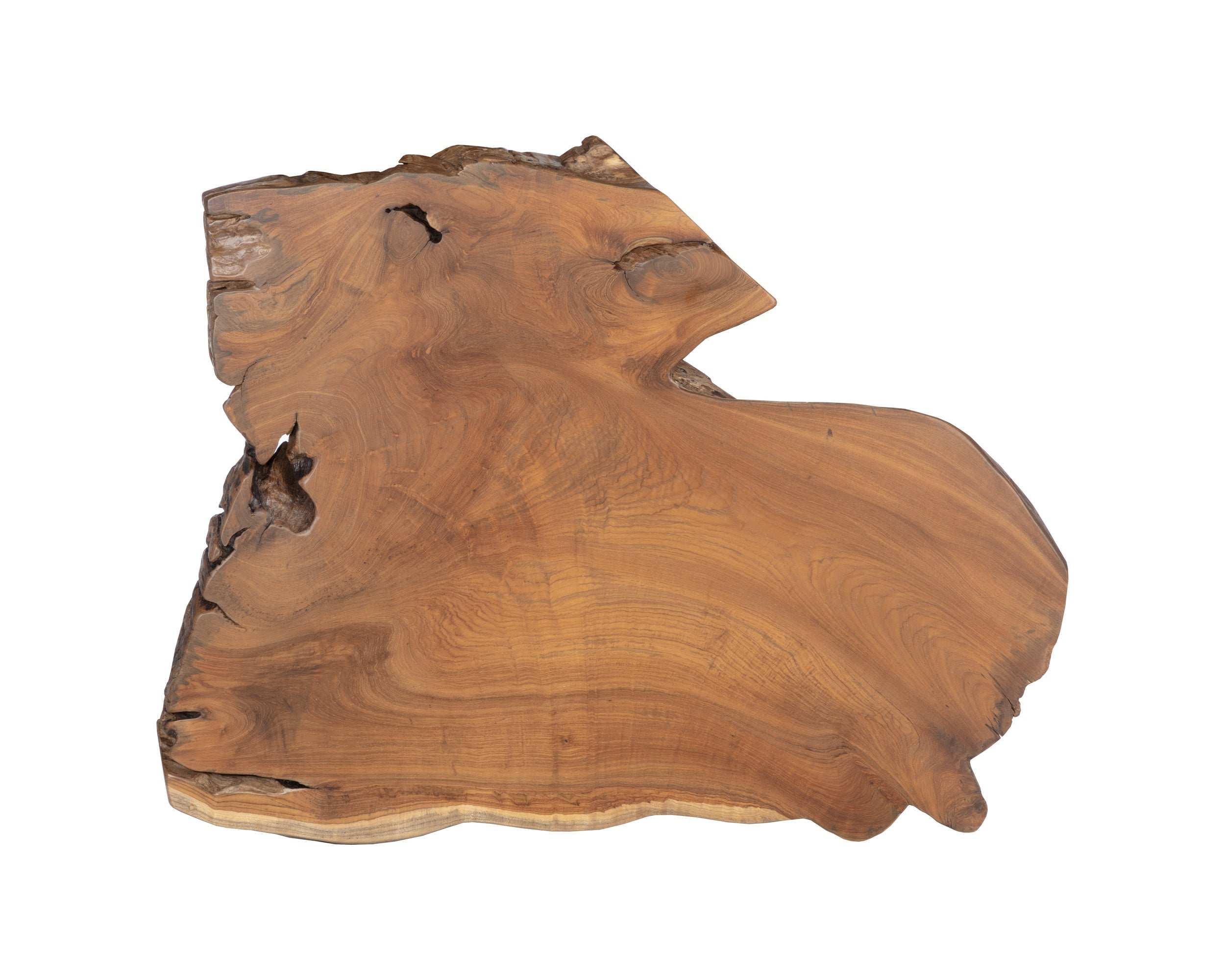 Wyatt Coffee Table - Natural