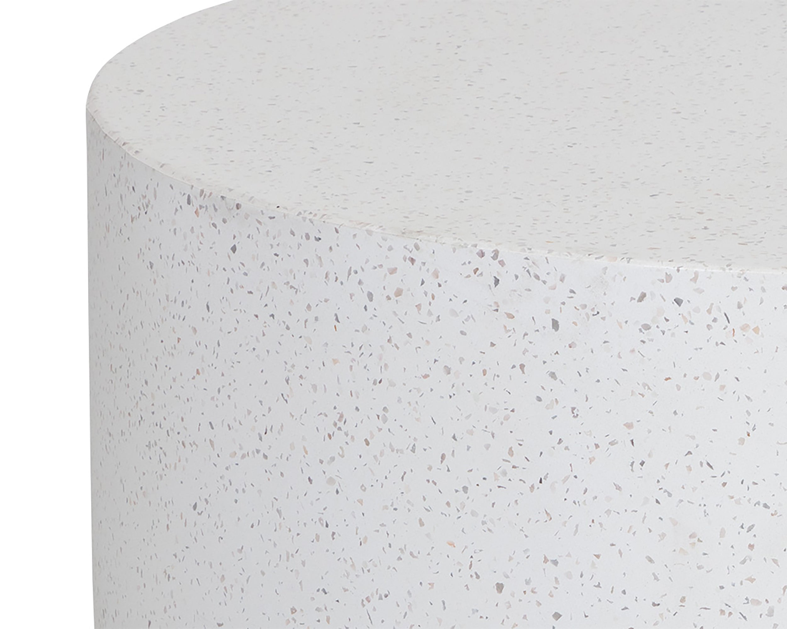 Rubin Coffee Table - Terrazzo