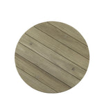 Oyster Teak