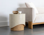 Patras End Table -