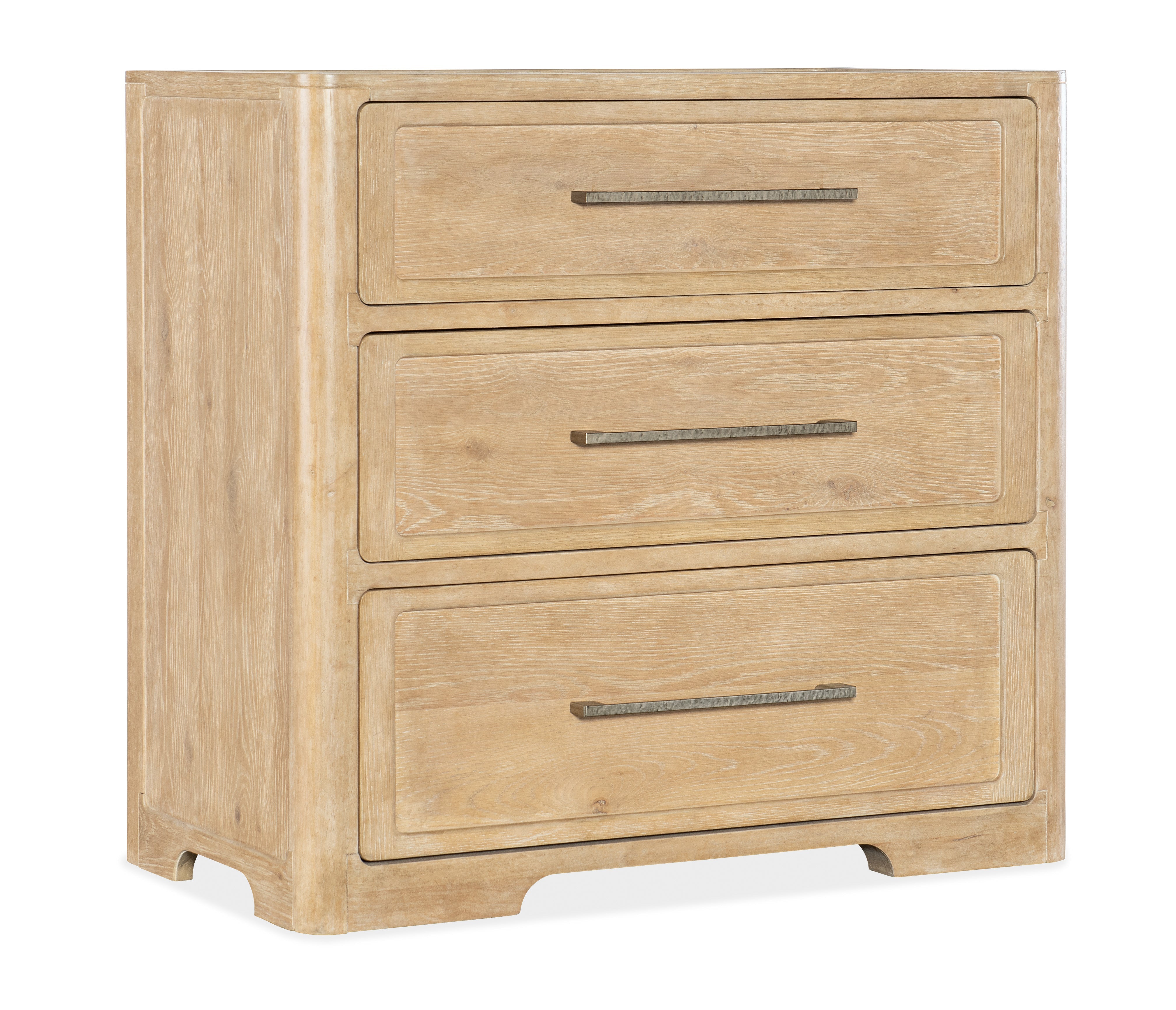 Retreat Three-Drawer Nightstand | Hooker - 6950-90015-80