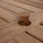 Natural Teak