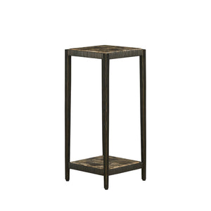 Gabby - Ariana Metal Square Drink Table - SCH-175762