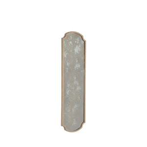 Gabby - Elise Arch Accent Mirror - Cerused Natural - SCH-175398