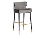 Gianni Barstool - Dillon Stratus / Dillon Black