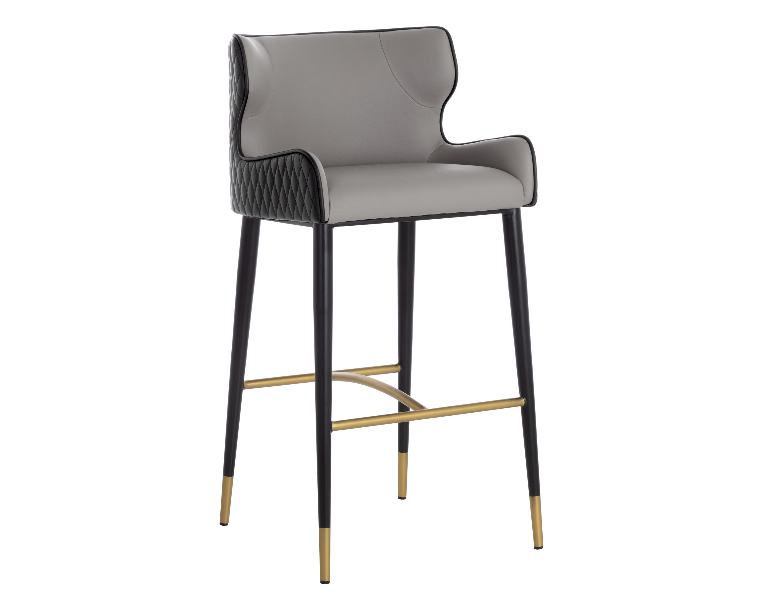 Gianni Barstool - Dillon Stratus / Dillon Black