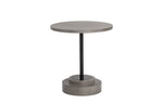 Marlowe Bistro Table - Black  Grey