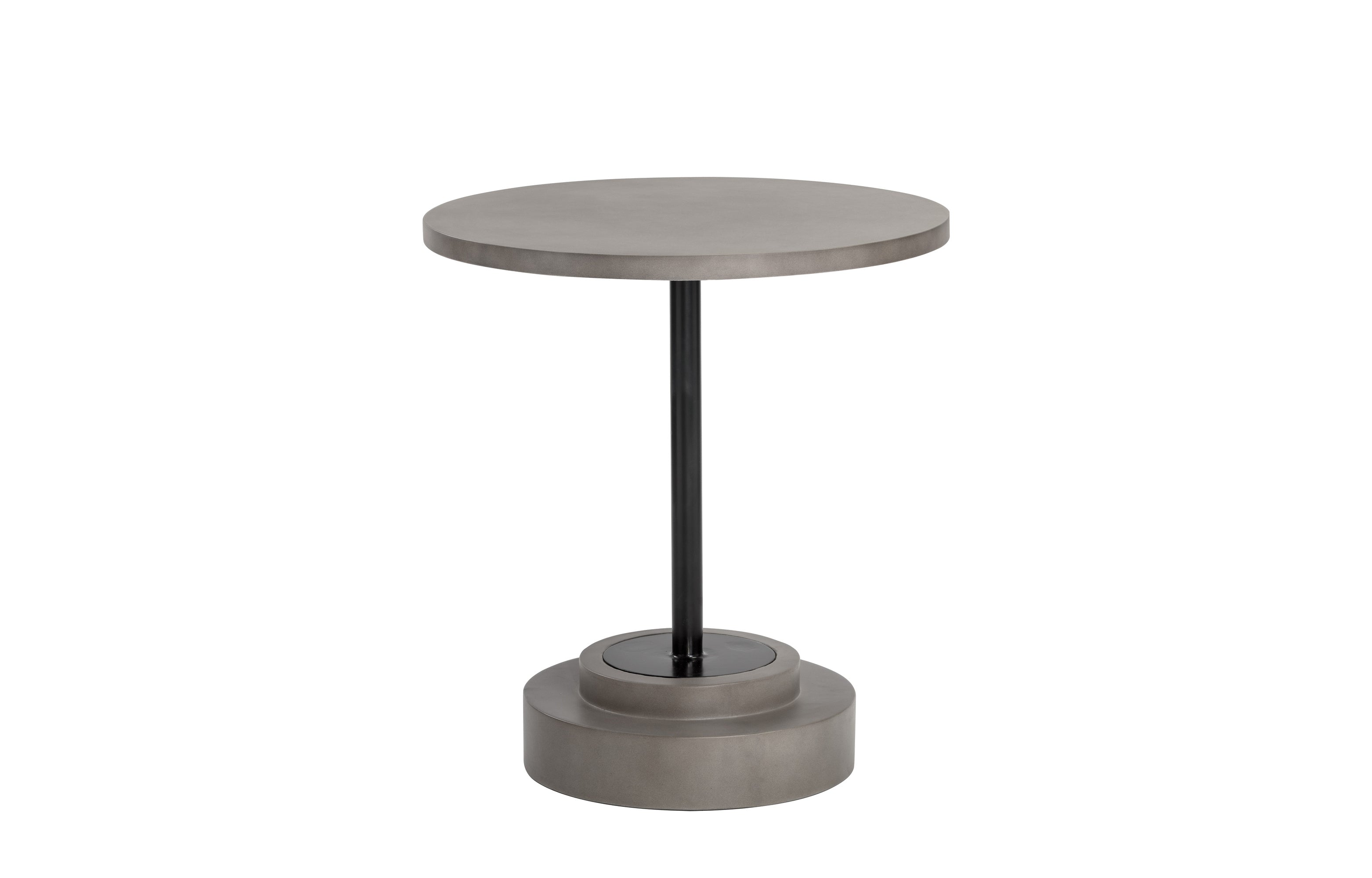 Marlowe Bistro Table  Black -