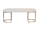 Rayla Bench - Belfast Oatmeal