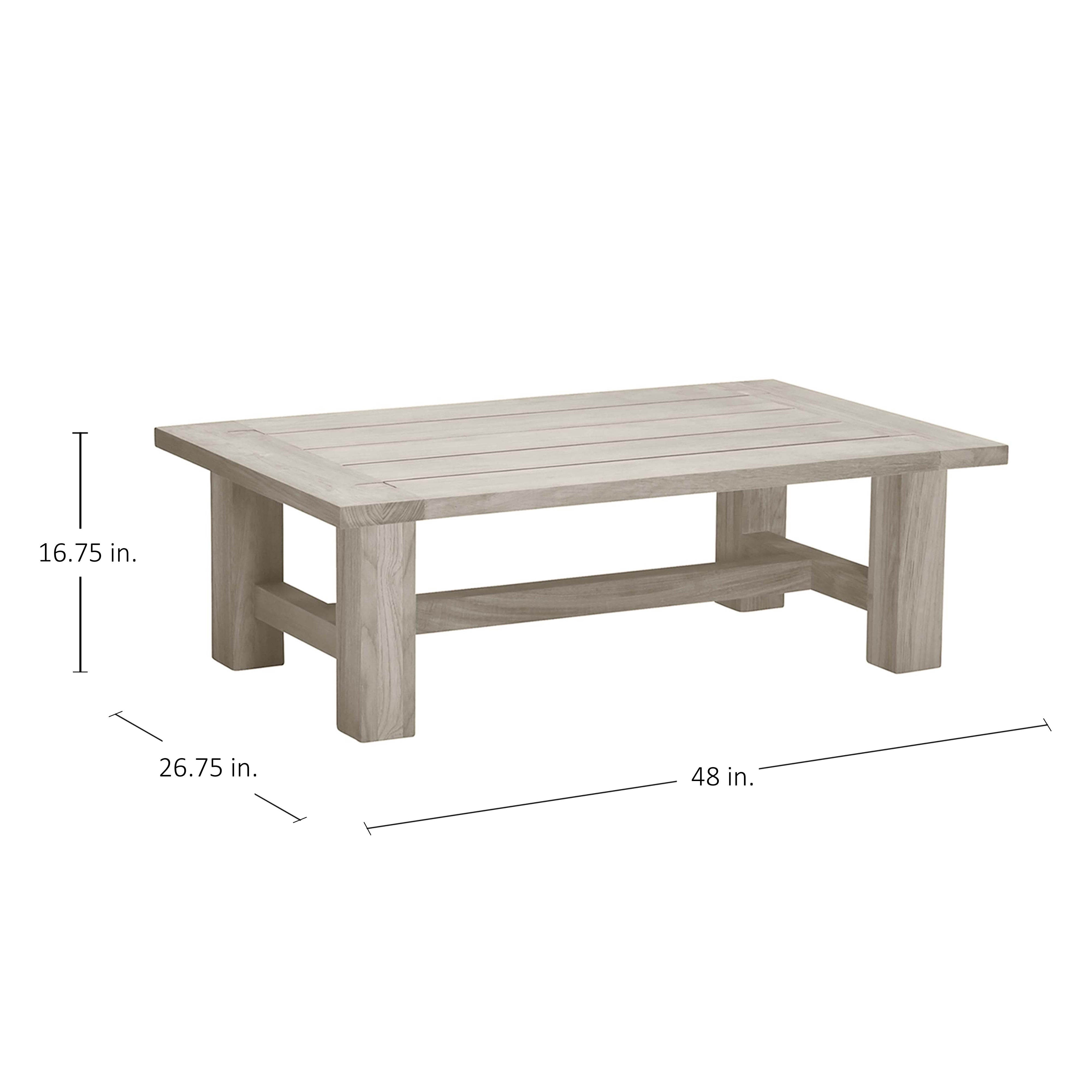 Oyster Teak