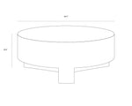 Mirella Coffee Table -