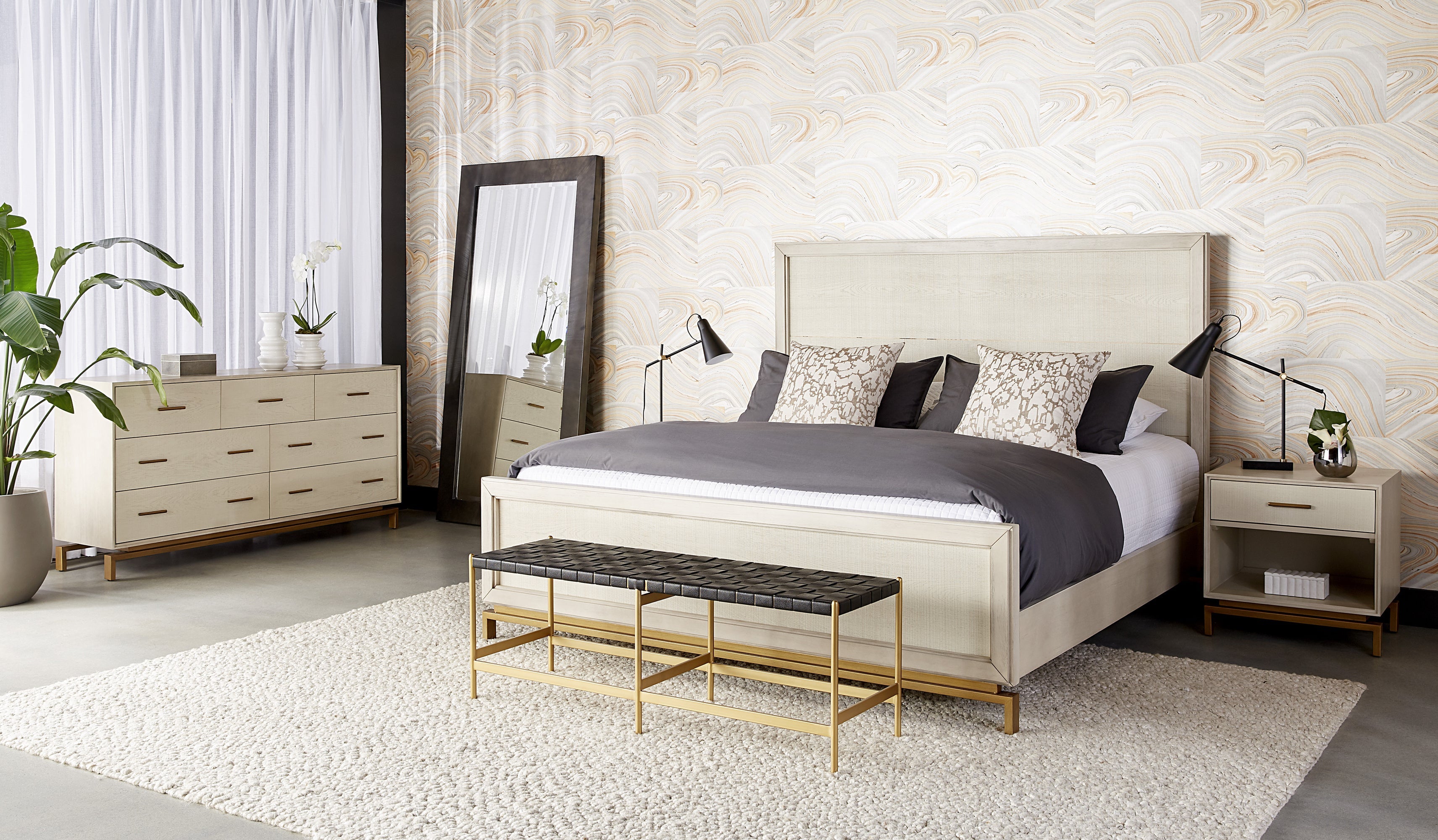 Valencia Nightstand -