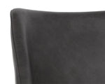 Mason Dining Armchair - Town Grey