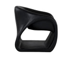 Orson Lounge Chair - Black